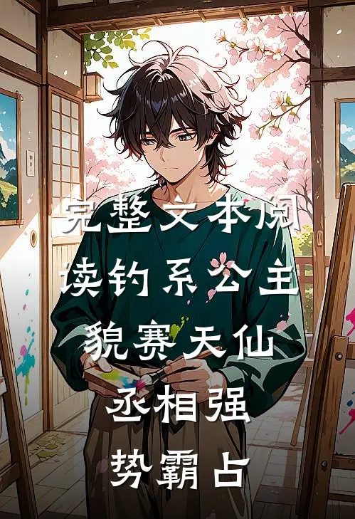 完整文本阅读钓系公主貌赛天仙，丞相强势霸占