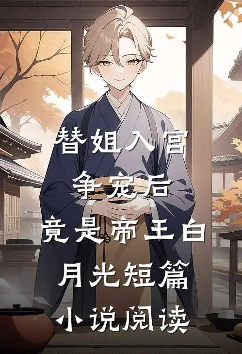 替姐入宫争宠后,竟是帝王白月光短篇阅读