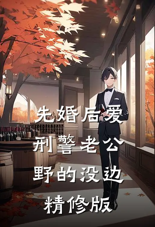 先婚后爱，刑警老公野的没边精修版