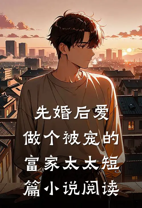 先婚后爱,做个被宠的富家太太短篇阅读