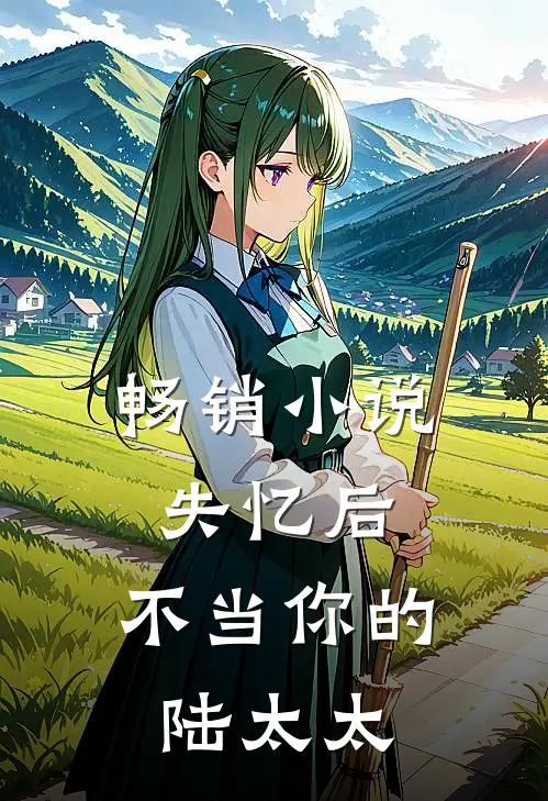畅销失忆后,不当你的陆太太了