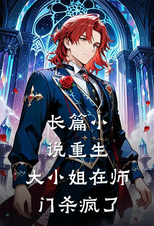 长篇重生大小姐在师门杀疯了全文阅读