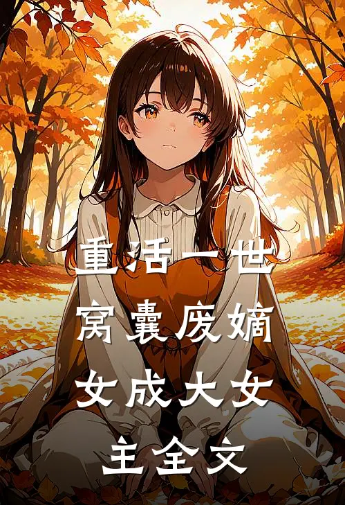重活一世,窝囊废嫡女成大女主全文免费阅读