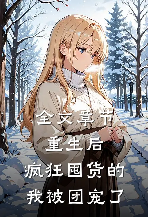 全文章节重生后，疯狂囤货的我被团宠了