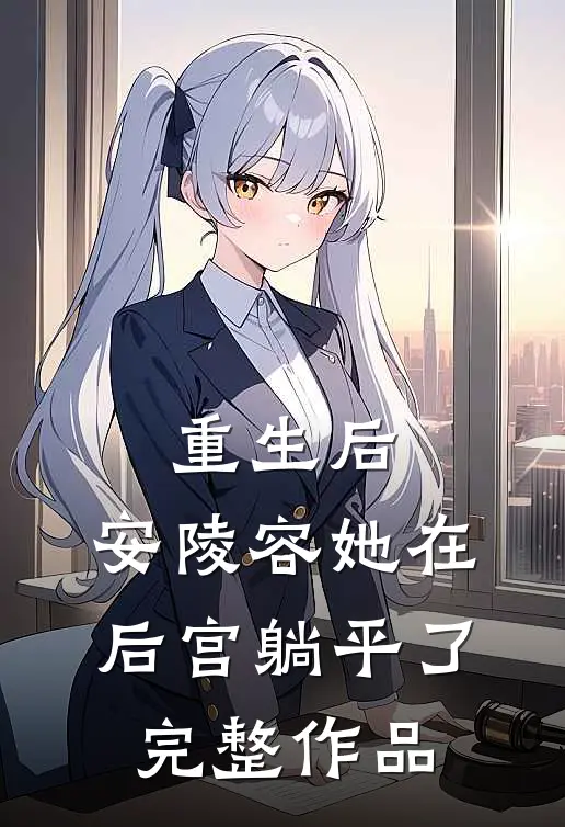重生后，安陵容她在后宫躺平了完整作品