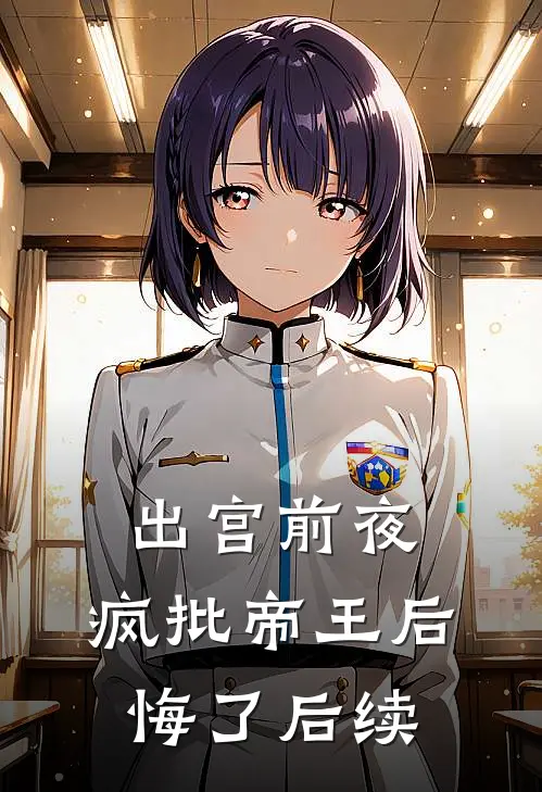 出宫前夜，疯批帝王后悔了后续