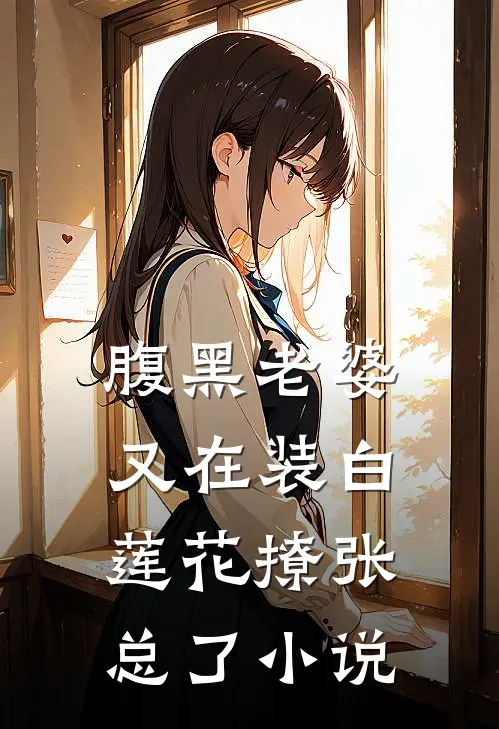 腹黑老婆又在装白莲花撩张总了小说