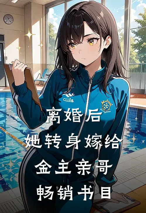 离婚后，她转身嫁给金主亲哥畅销书目