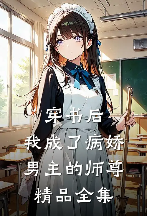 穿书后,我成了病娇男主的师尊精品全集免费阅读