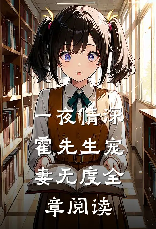 一夜情深，霍先生宠妻无度全章阅读