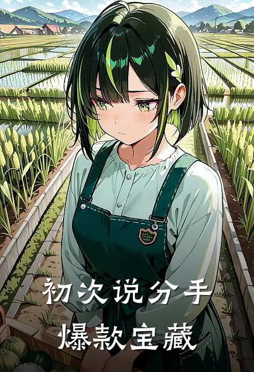 初次说分手爆款宝藏