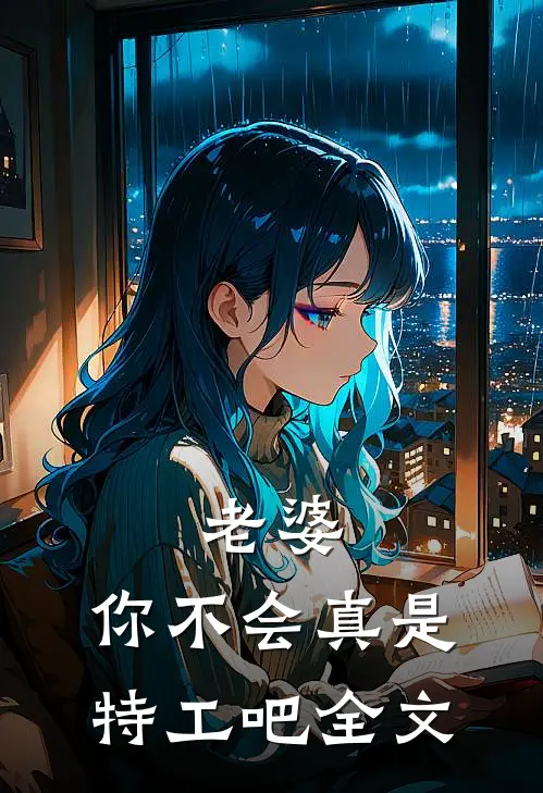 老婆，你不会真是特工吧全文