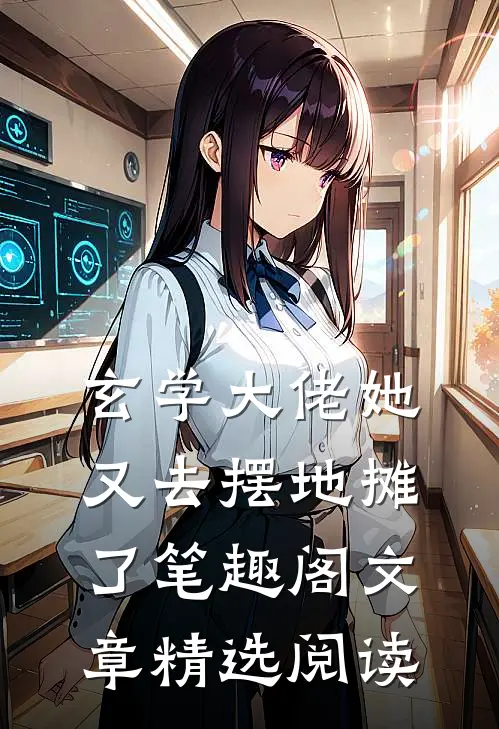 玄学大佬她又去摆地摊了 笔趣阁文章精选阅读