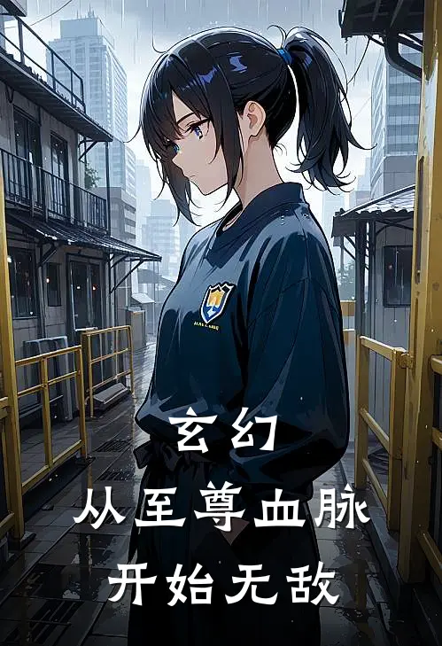 玄幻：从至尊血脉开始无敌