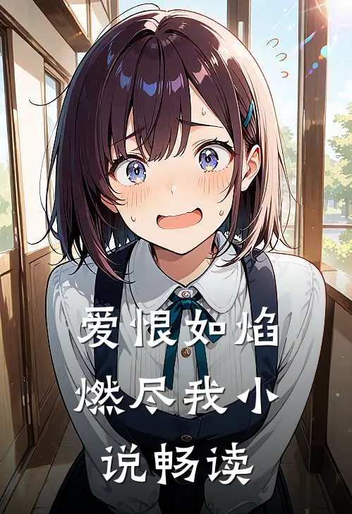 爱恨如焰，燃尽我小说畅读