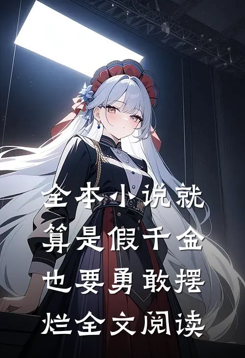全本小说就算是假千金也要勇敢摆烂全文阅读