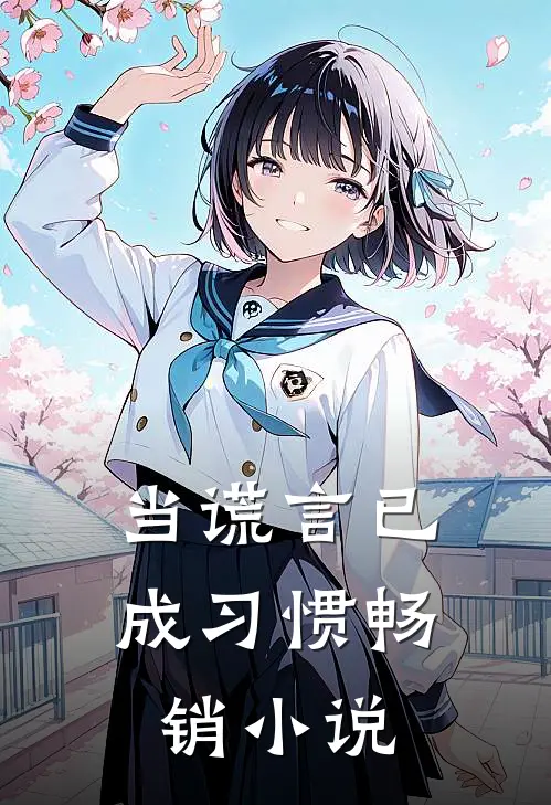 当谎言已成习惯畅销小说