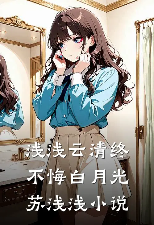 浅浅云清终不悔白月光苏浅浅小说