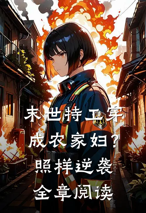 末世特工穿成农家妇？照样逆袭全章阅读