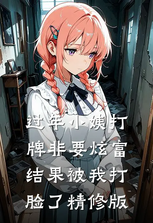 过年小姨打牌非要炫富，结果被我打脸了精修版