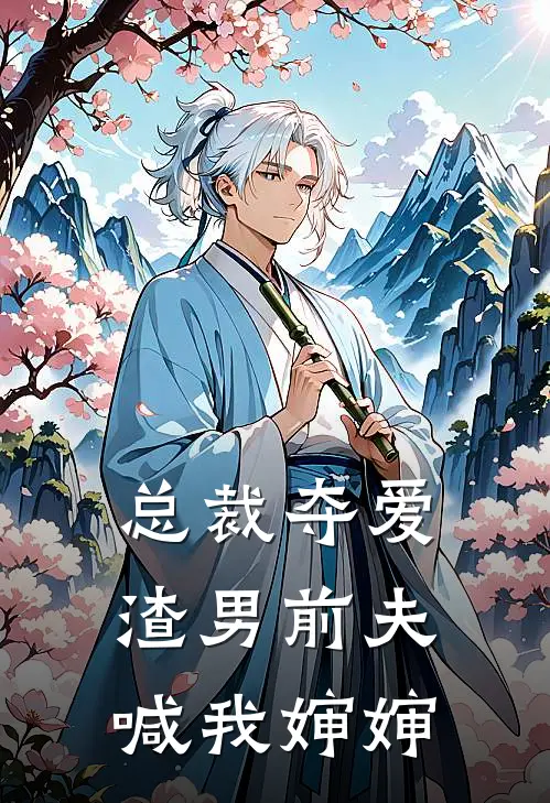 总裁夺爱渣男前夫喊我婶婶