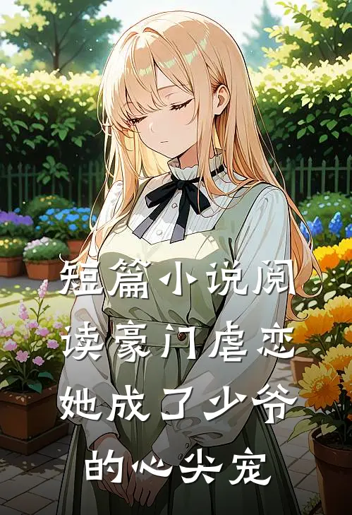 短篇小说阅读豪门虐恋：她成了少爷的心尖宠