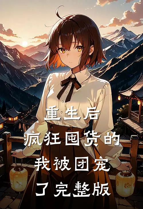 重生后，疯狂囤货的我被团宠了完整版