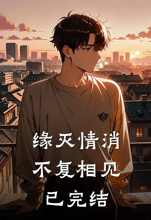 缘灭情消，不复相见已完结