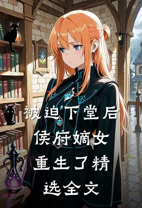 被迫下堂后，侯府嫡女重生了精选全文