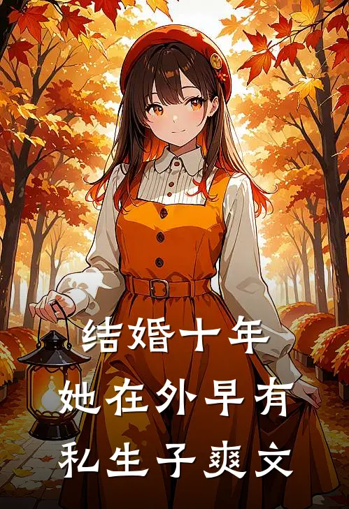 结婚十年，她在外早有私生子爽文