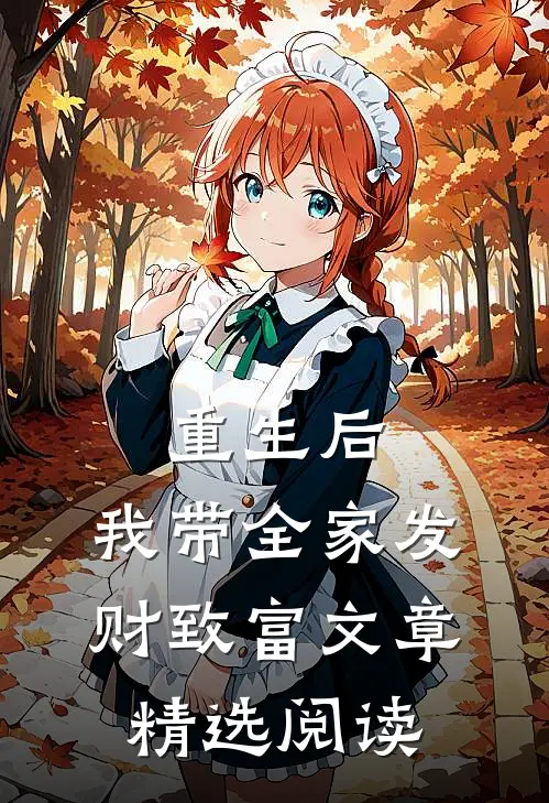 重生后，我带全家发财致富文章精选阅读
