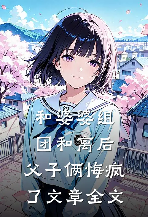 和婆婆组团和离后，父子俩悔疯了文章全文