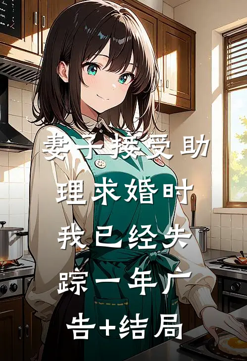 妻子接受助理求婚时，我已经失踪一年广告+结局