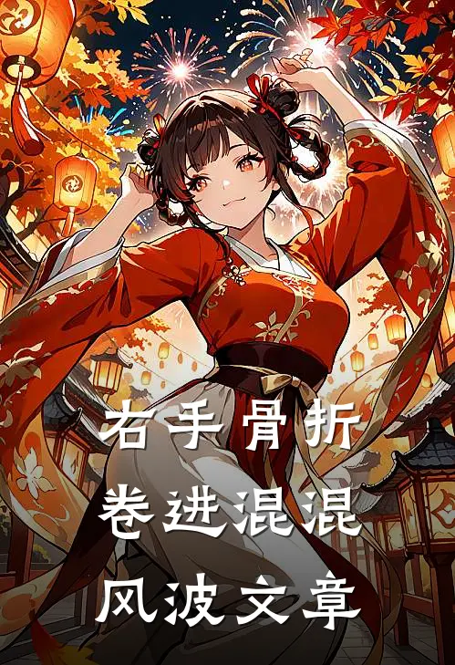 右手骨折，卷进混混风波文章