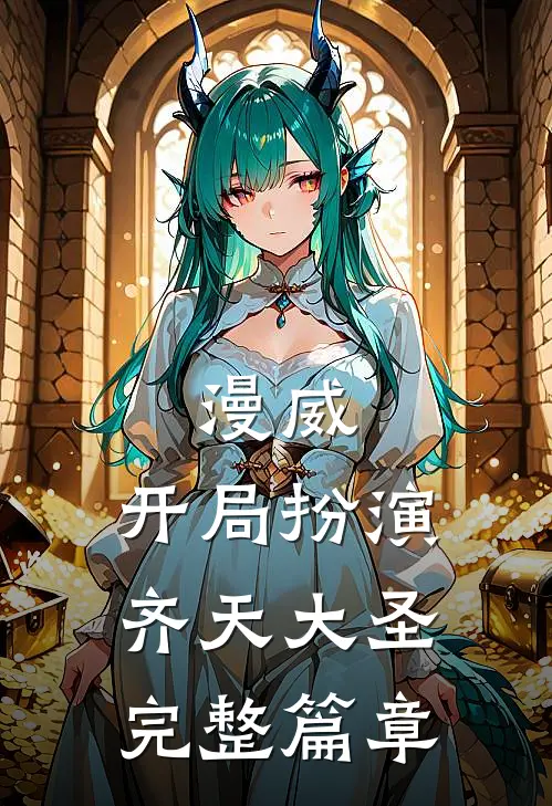 漫威开局扮演齐天大圣完整篇章免费阅读