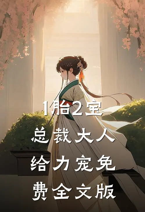 1胎2宝总裁大人给力宠免费全文版