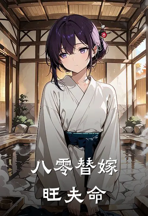 八零替嫁旺夫命