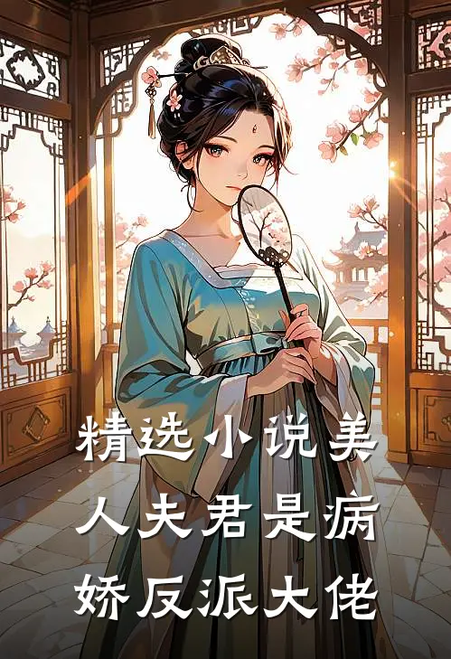 精选小说美人夫君是病娇反派大佬
