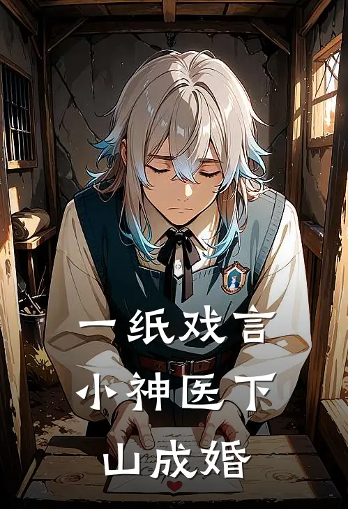 一纸戏言,小神医下山成婚了