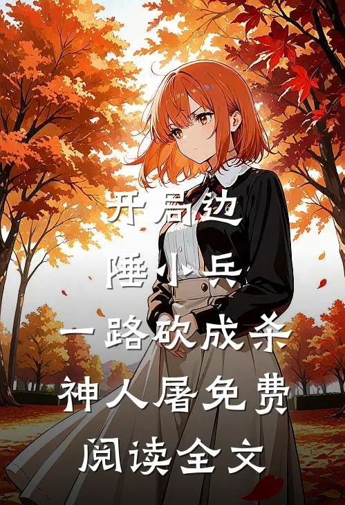开局边陲小兵，一路砍成杀神人屠免费阅读全文