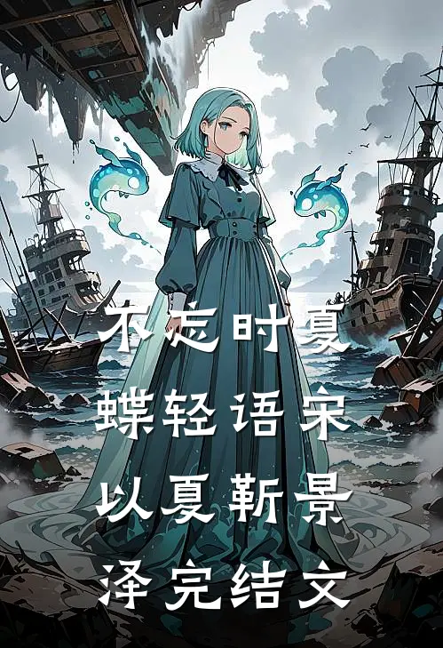不忘时夏蝶轻语宋以夏靳景泽完结文