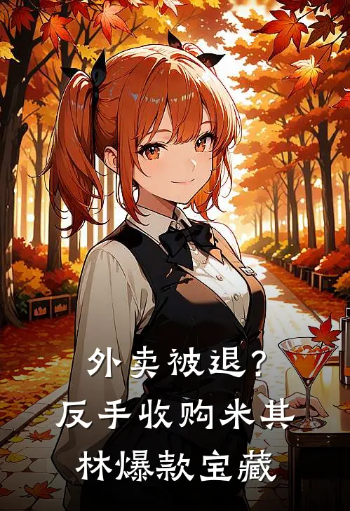 外卖被退？反手收购米其林爆款宝藏