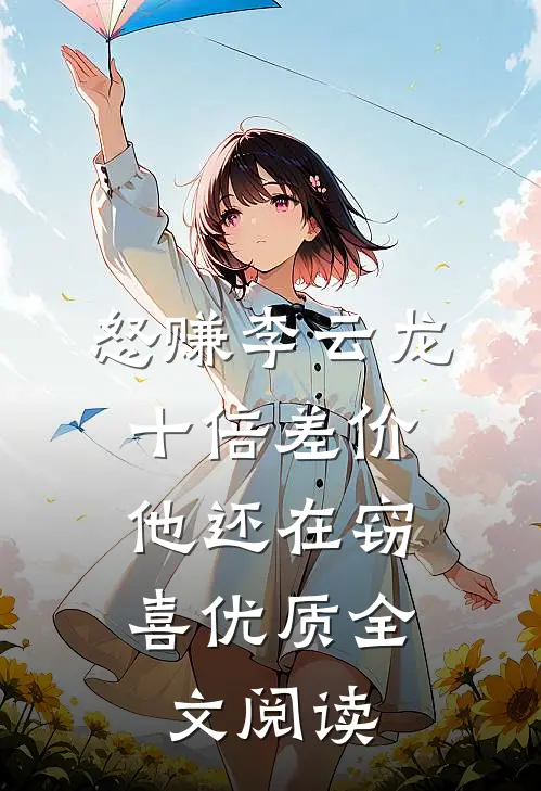 怒赚李云龙十倍差价，他还在窃喜优质全文阅读