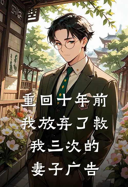 重回十年前，我放弃了救我三次的妻子广告