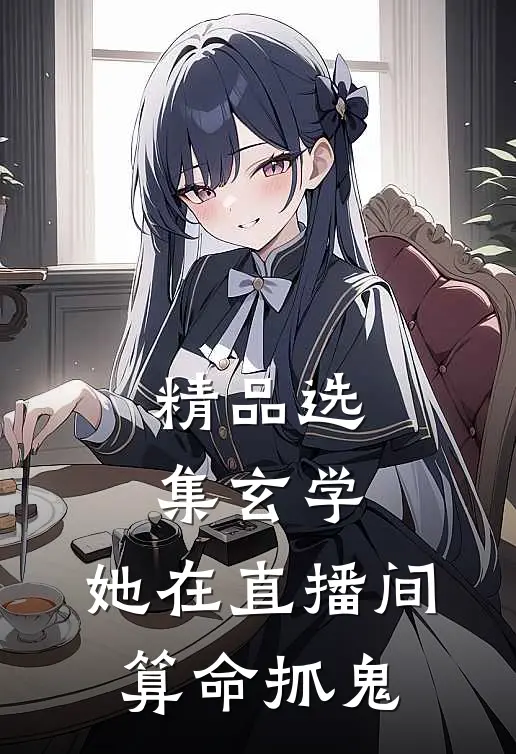 精品选集玄学：她在直播间算命抓鬼