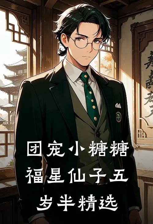 团宠小糖糖：福星仙子五岁半精选