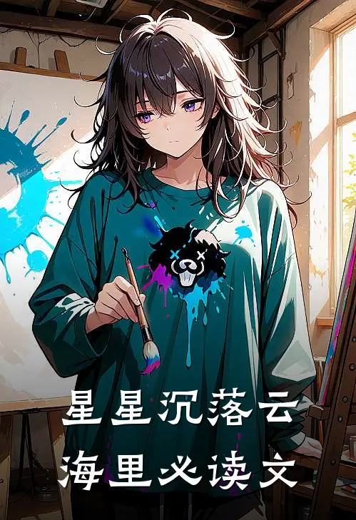 星星沉落云海里必读文