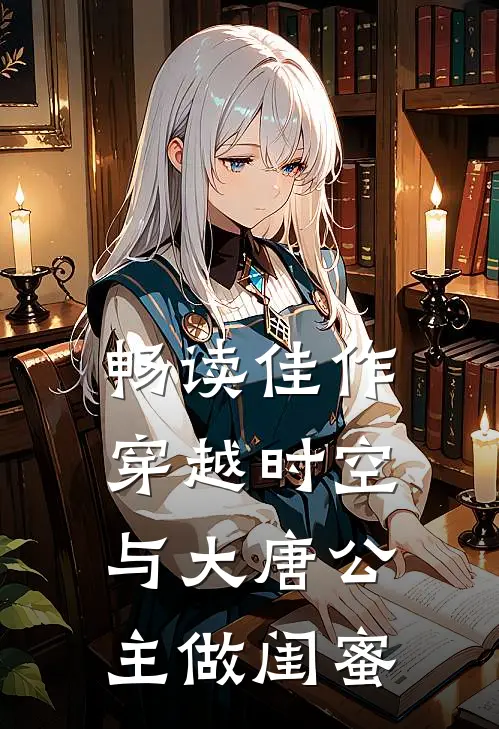 畅读佳作穿越时空，与大唐公主做闺蜜