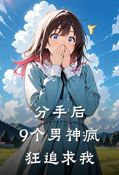 分手后，9个男神疯狂追求我