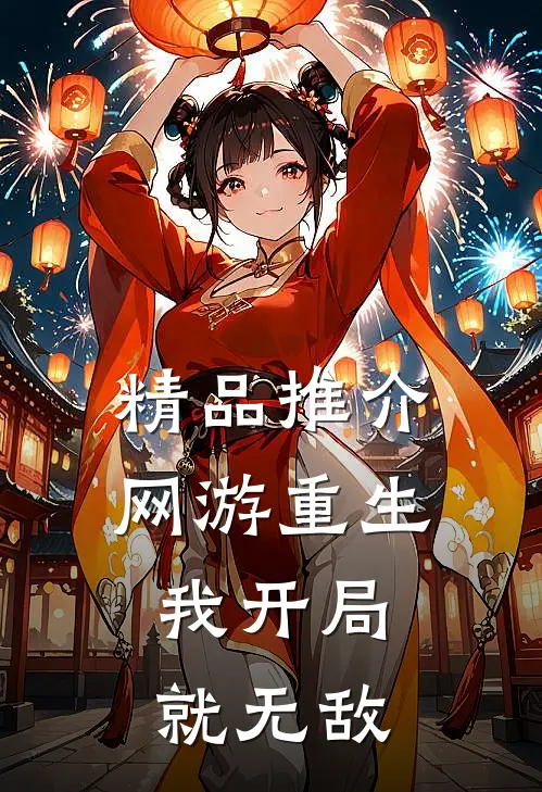 精品推介网游重生：我开局就无敌